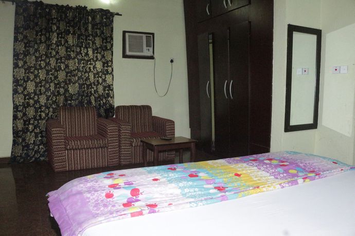 Imagen de la habitación del Hotel Tranquility. Foto 11