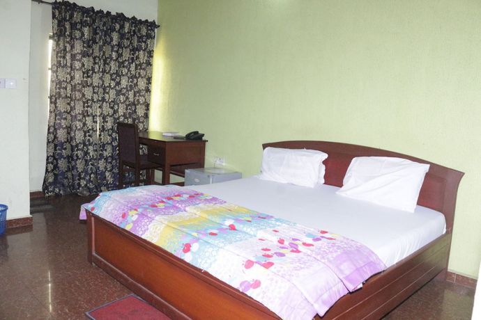 Imagen de la habitación del Hotel Tranquility. Foto 12