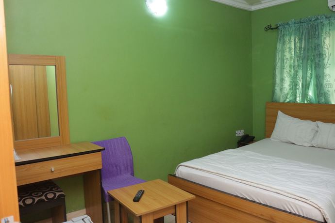 Imagen de la habitación del Hotel Tranquility. Foto 13