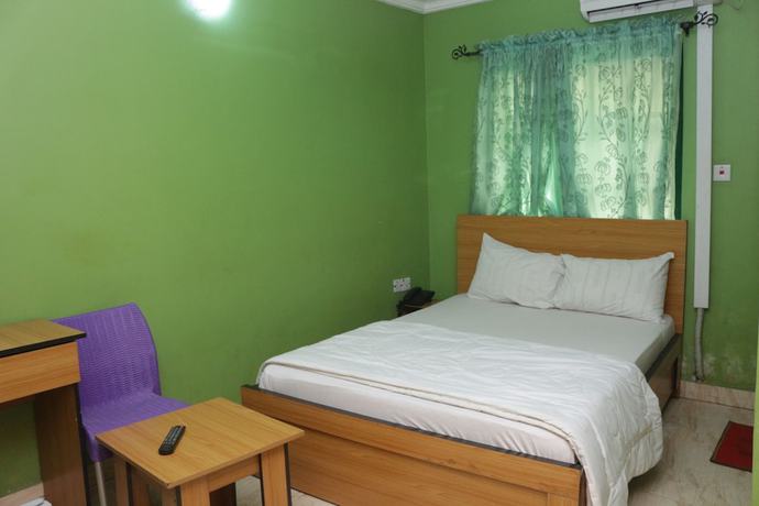 Imagen de la habitación del Hotel Tranquility. Foto 14