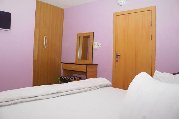 Imagen de la habitación del Hotel Tranquility. Foto 15