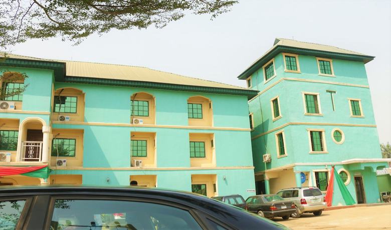 Imagen general del Hotel Tranquility. Foto 4