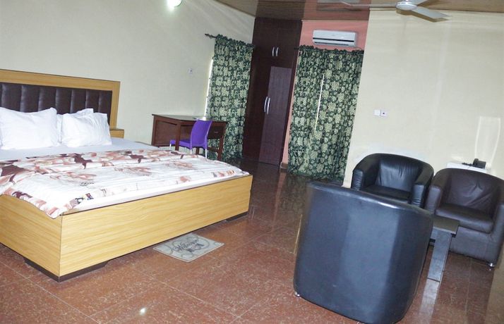 Imagen de la habitación del Hotel Tranquility. Foto 18