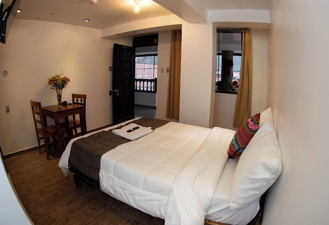 Imagen de la habitación del Hotel Tranquility Pisac. Foto 2