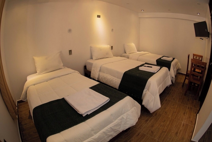 Imagen de la habitación del Hotel Tranquility Pisac. Foto 3