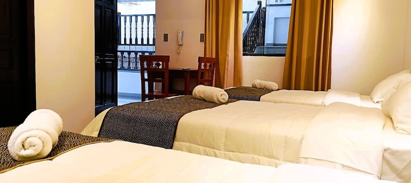 Imagen de la habitación del Hotel Tranquility Pisac. Foto 4