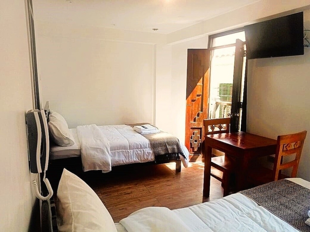 Imagen de la habitación del Hotel Tranquility Pisac. Foto 5
