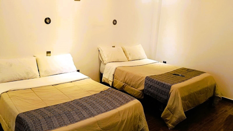 Imagen de la habitación del Hotel Tranquility Pisac. Foto 6