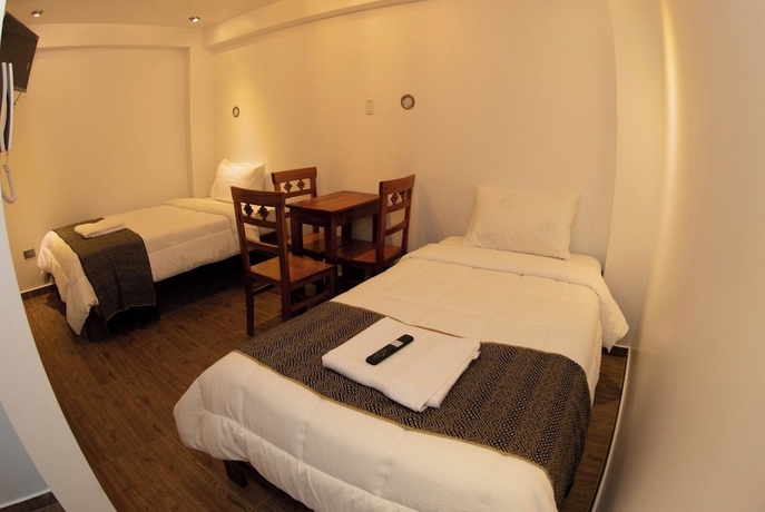 Imagen de la habitación del Hotel Tranquility Pisac. Foto 7