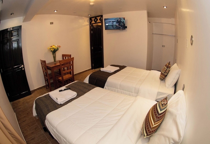 Imagen de la habitación del Hotel Tranquility Pisac. Foto 8