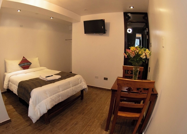 Imagen de la habitación del Hotel Tranquility Pisac. Foto 11