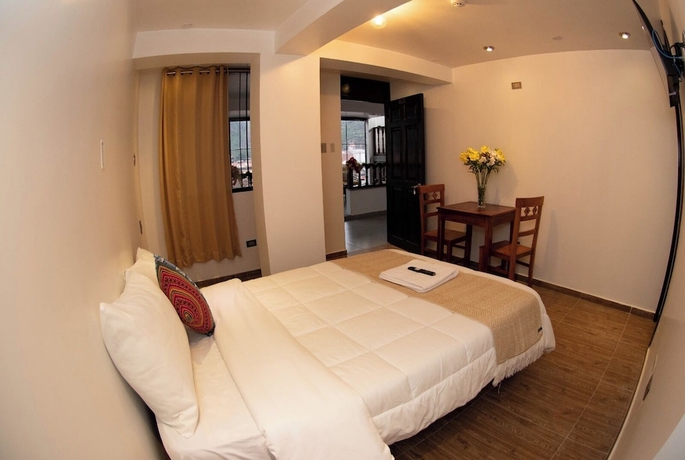 Imagen de la habitación del Hotel Tranquility Pisac. Foto 12