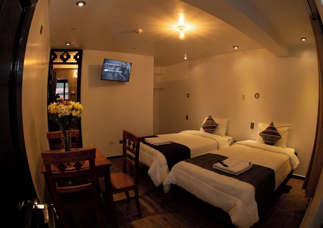 Imagen de la habitación del Hotel Tranquility Pisac. Foto 13