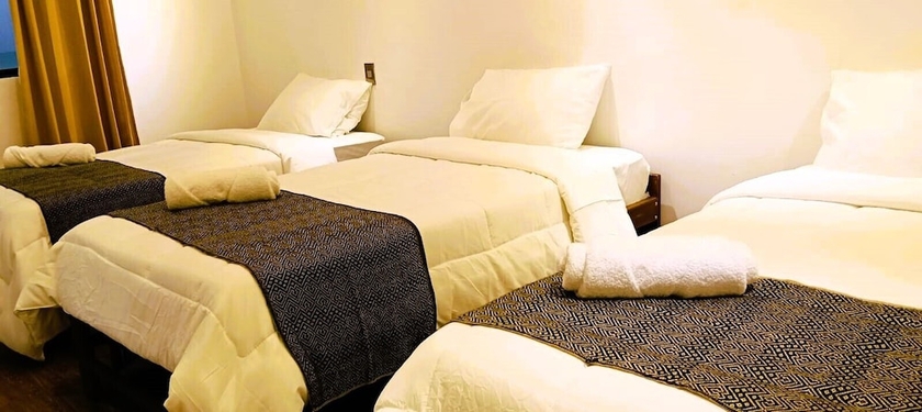 Imagen de la habitación del Hotel Tranquility Pisac. Foto 14