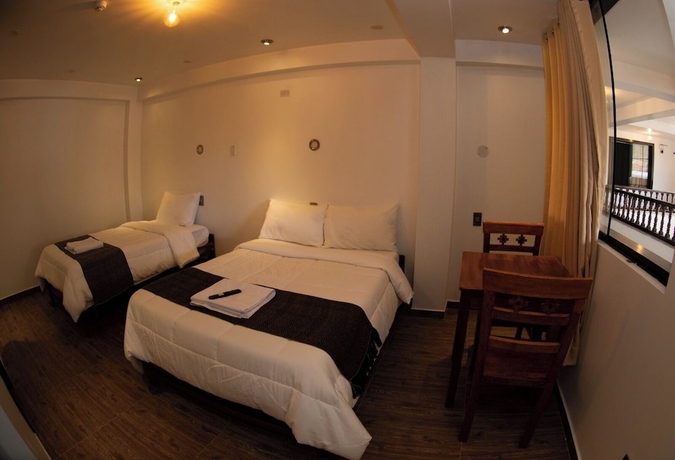 Imagen de la habitación del Hotel Tranquility Pisac. Foto 15