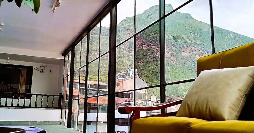 Imagen de la habitación del Hotel Tranquility Pisac. Foto 16