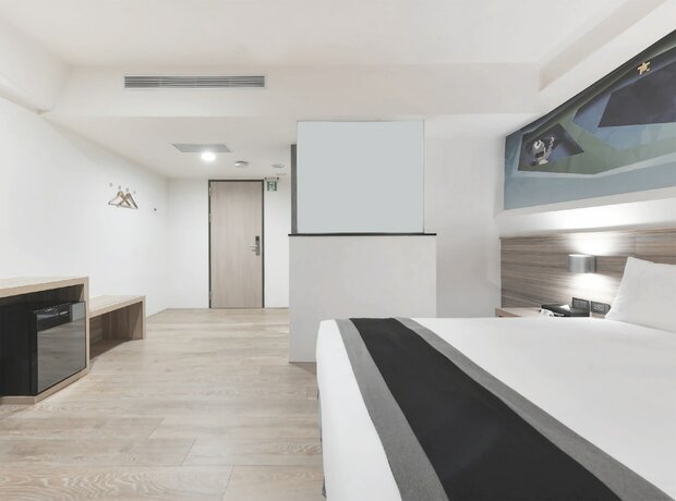 Imagen general del Hotel Trans Inn. Foto 2