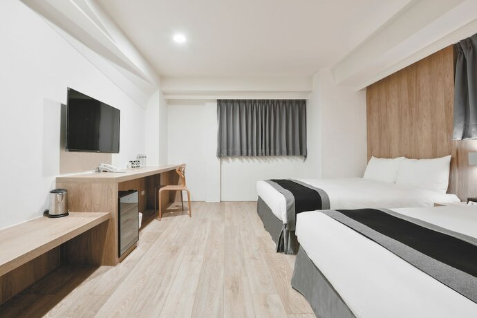 Imagen general del Hotel Trans Inn. Foto 10