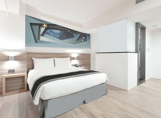 Imagen general del Hotel Trans Inn. Foto 13