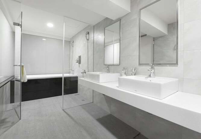 Imagen de la habitación del Hotel Trans Inn. Foto 21