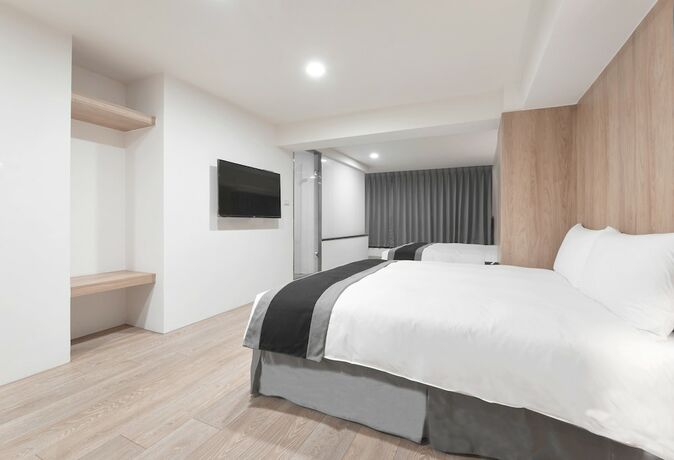 Imagen de la habitación del Hotel Trans Inn. Foto 27