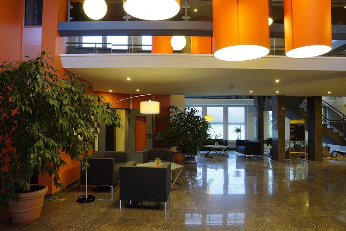 Imagen de los interiores del Hotel Trans World Auefeld. Foto 13