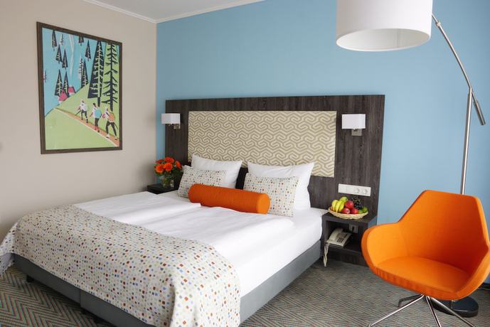 Imagen de la habitación del Hotel Trans World Auefeld. Foto 5