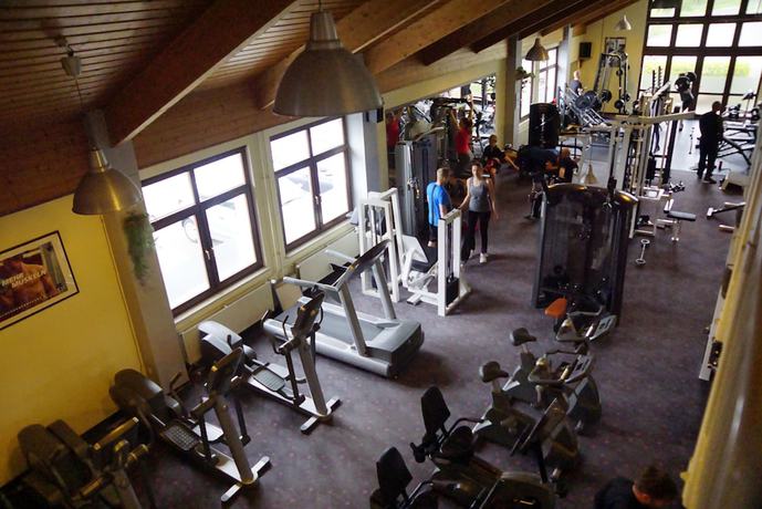 Imagen de los interiores del Hotel Trans World Auefeld. Foto 14