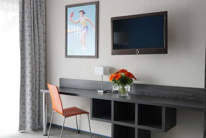 Imagen de la habitación del Hotel Trans World Auefeld. Foto 8