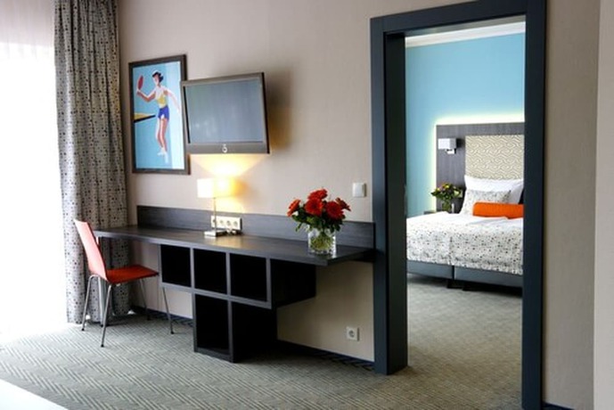 Imagen de la habitación del Hotel Trans World Auefeld. Foto 9