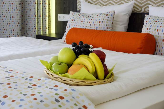 Imagen de la habitación del Hotel Trans World Auefeld. Foto 10