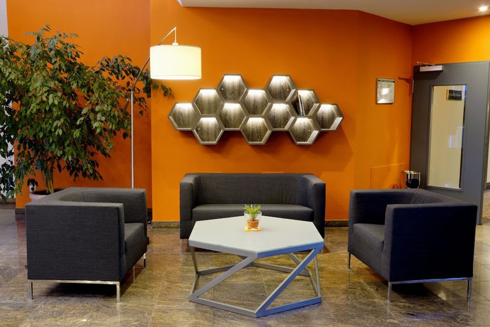 Imagen de los interiores del Hotel Trans World Auefeld. Foto 15