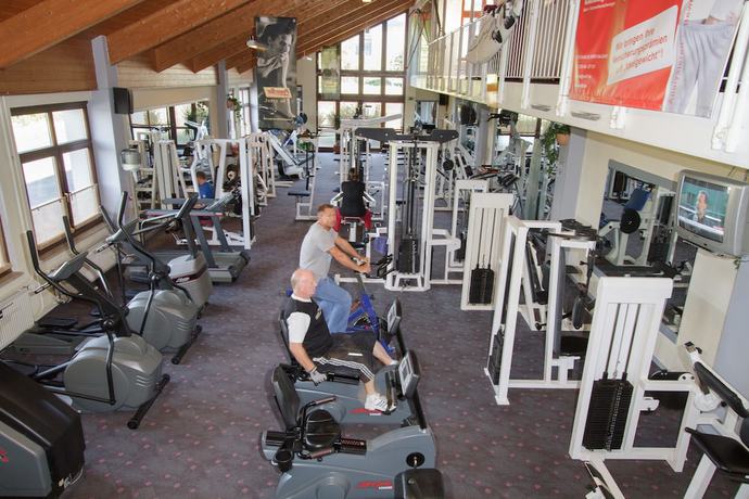 Imagen de los interiores del Hotel Trans World Auefeld. Foto 17