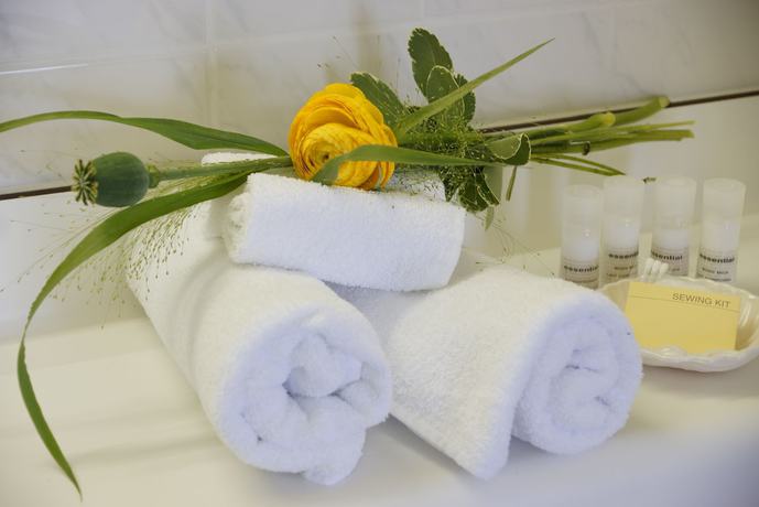 Imagen de la habitación del Hotel Trans World Auefeld. Foto 11