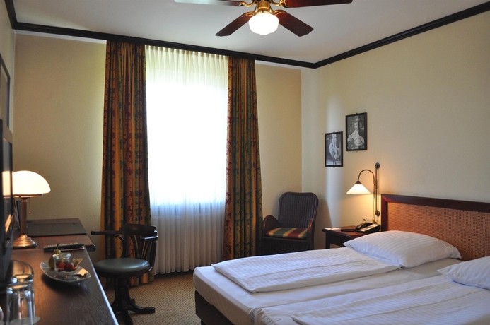 Imagen de la habitación del Hotel Trans World Donauwelle. Foto 7