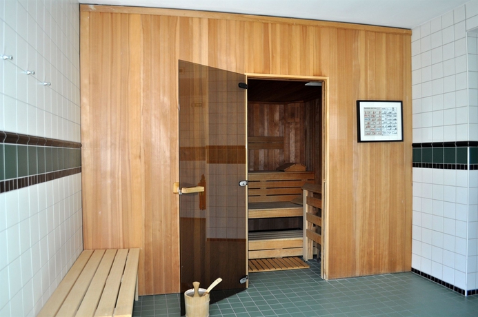 Imagen general del Hotel Trans World Donauwelle. Foto 3