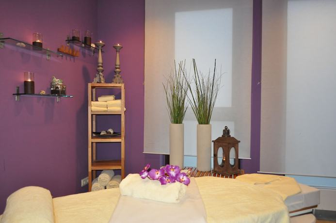 Imagen de los interiores del Hotel Trans World Kranichhöhe. Foto 16