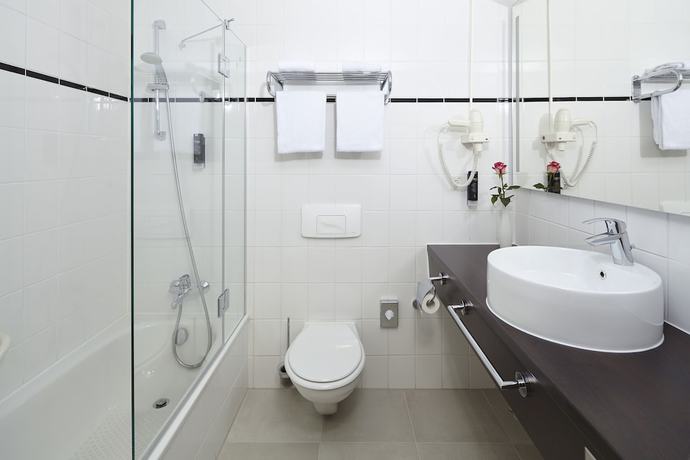 Imagen de la habitación del Hotel Trans World Kranichhöhe. Foto 9