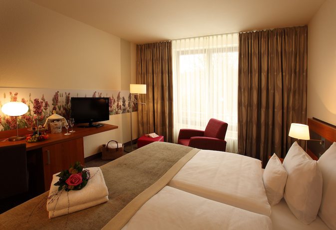 Imagen de la habitación del Hotel Trans World Kranichhöhe. Foto 10