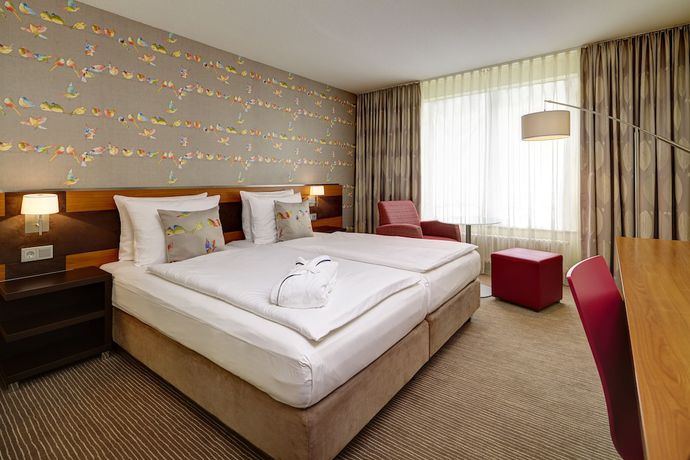 Imagen de la habitación del Hotel Trans World Kranichhöhe. Foto 14