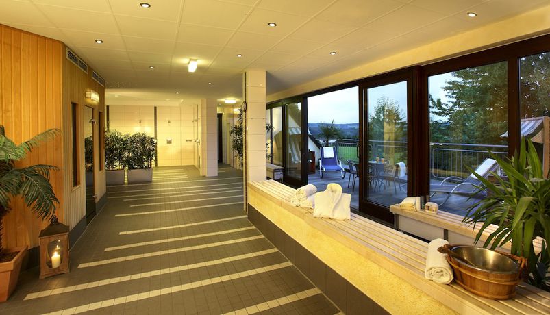 Imagen general del Hotel Trans World Kranichhöhe. Foto 5