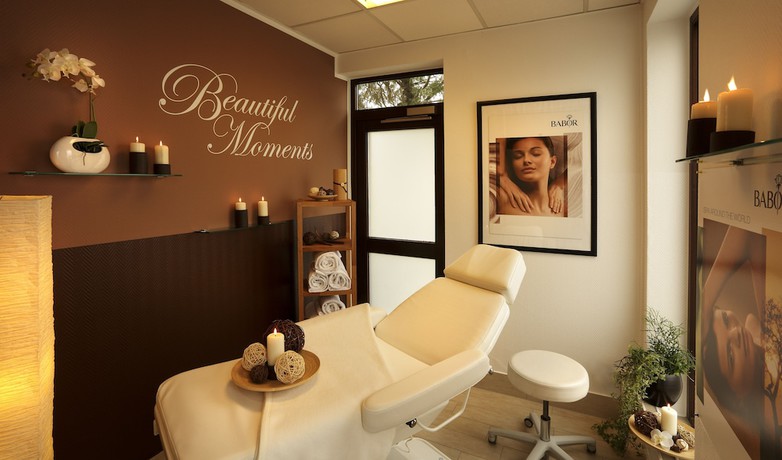 Imagen de los interiores del Hotel Trans World Kranichhöhe. Foto 17