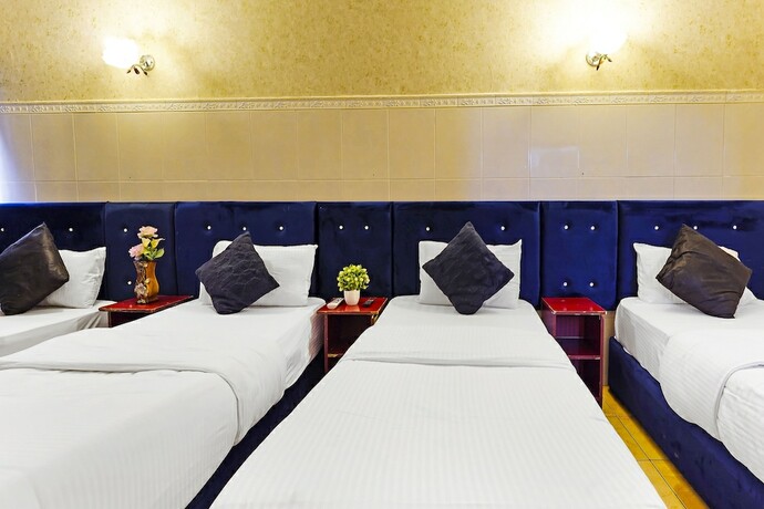 Imagen general del Hotel Trans World L.L.C. Foto 4