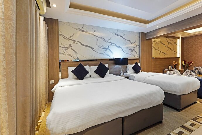 Imagen general del Hotel Trans World L.L.C. Foto 5