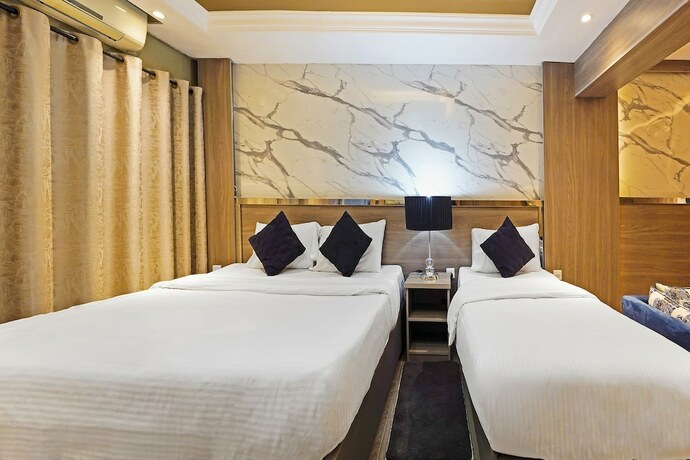 Imagen general del Hotel Trans World L.L.C. Foto 6