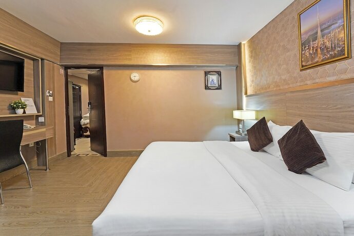 Imagen general del Hotel Trans World L.L.C. Foto 7