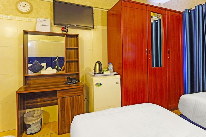 Imagen general del Hotel Trans World L.L.C. Foto 8