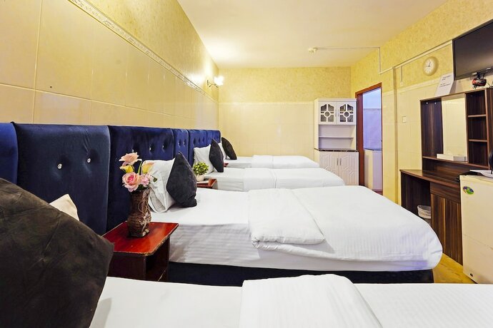 Imagen general del Hotel Trans World L.L.C. Foto 10