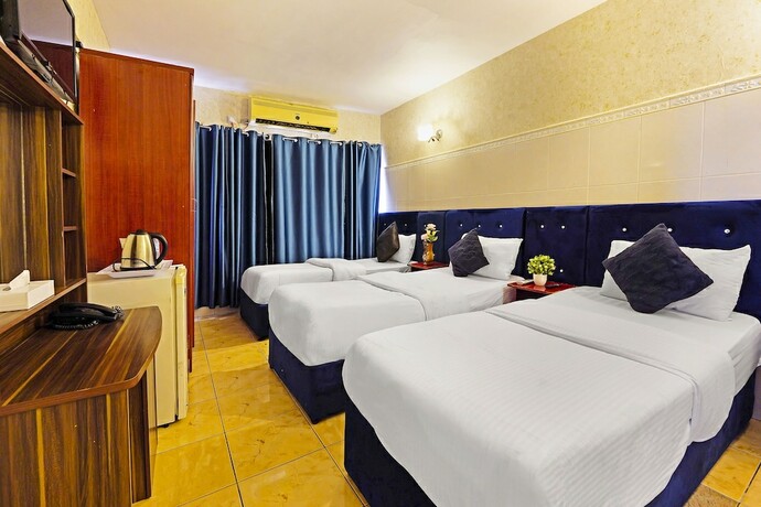 Imagen de la habitación del Hotel Trans World L.L.C. Foto 11