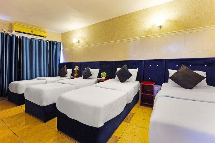 Imagen de la habitación del Hotel Trans World L.L.C. Foto 12